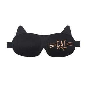 2 Cat nap eyemask